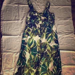 Denim 24/7 maxi dress